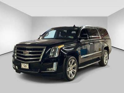 2020 Cadillac Escalade ESV Luxury