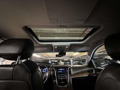 2020 Cadillac Escalade ESV Luxury