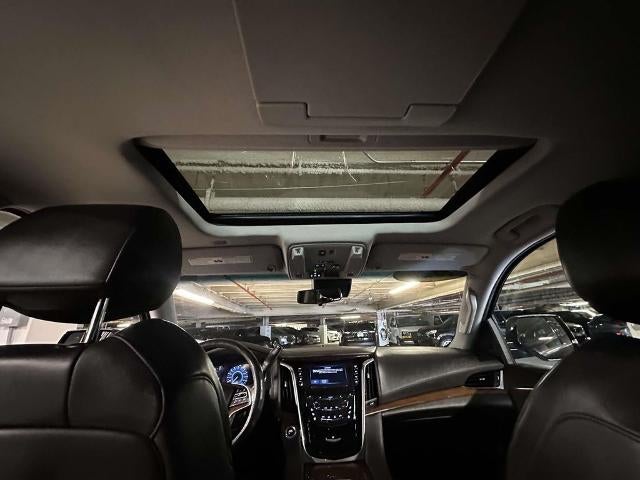 2020 Cadillac Escalade ESV Luxury
