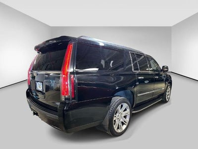 2020 Cadillac Escalade ESV Luxury