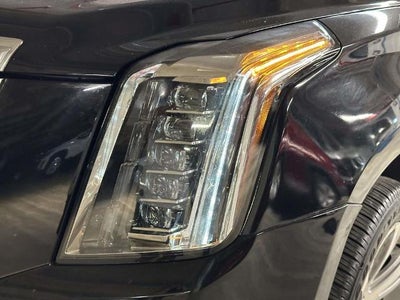 2020 Cadillac Escalade ESV Luxury