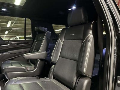2022 Cadillac Escalade ESV Sport