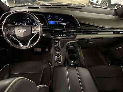 2022 Cadillac Escalade ESV Sport