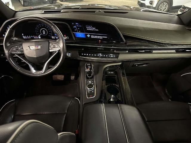 2022 Cadillac Escalade ESV Sport