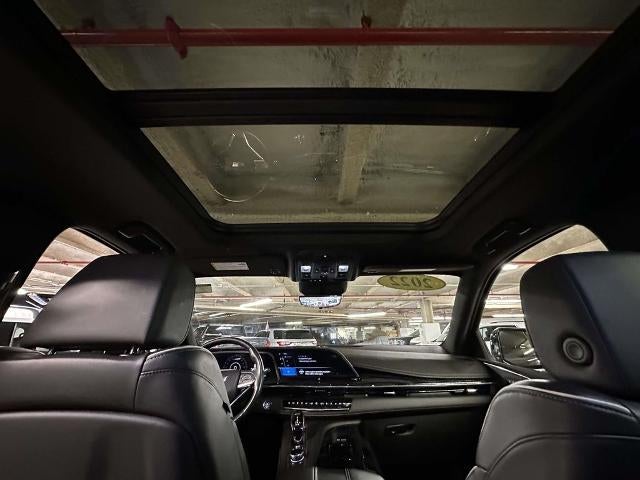 2022 Cadillac Escalade ESV Sport
