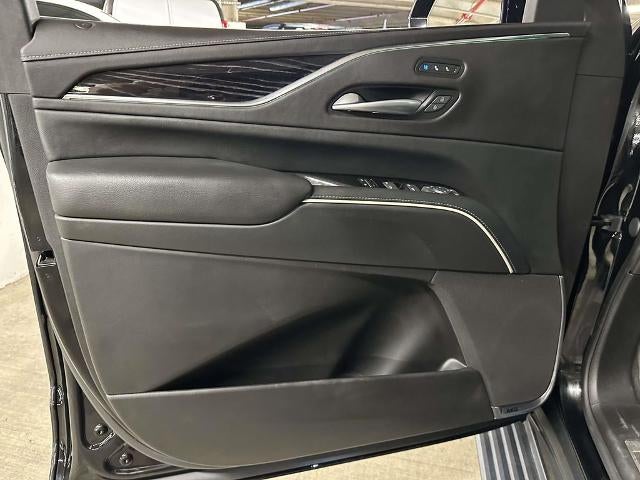 2022 Cadillac Escalade ESV Sport