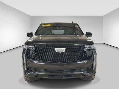 2022 Cadillac Escalade ESV Sport