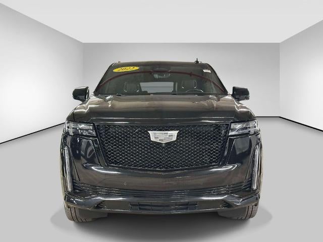 2022 Cadillac Escalade ESV Sport