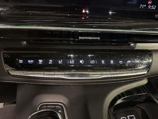2022 Cadillac Escalade ESV Sport