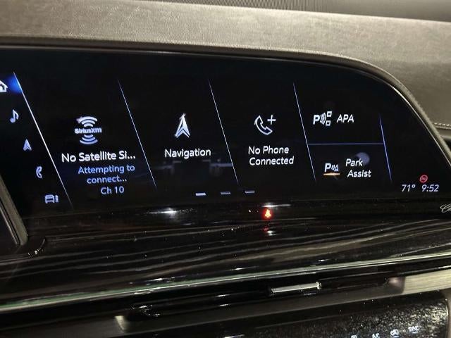 2022 Cadillac Escalade ESV Sport