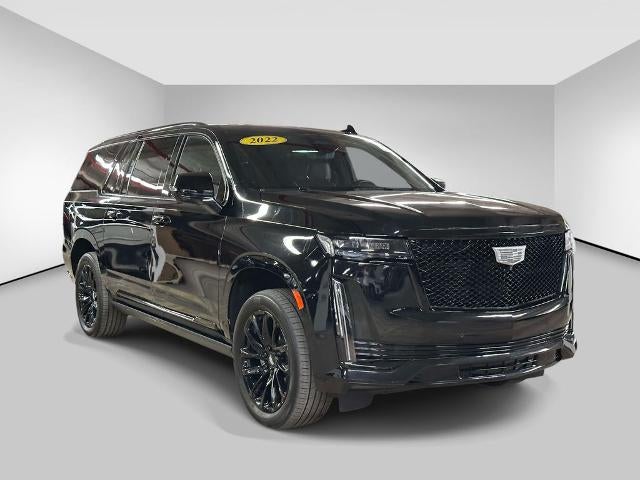 2022 Cadillac Escalade ESV Sport