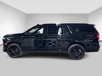 2022 Cadillac Escalade ESV Sport