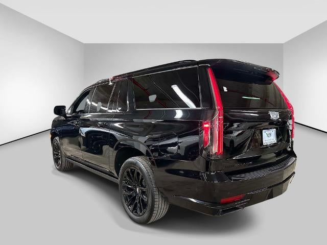 2022 Cadillac Escalade ESV Sport