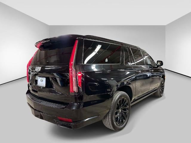 2022 Cadillac Escalade ESV Sport