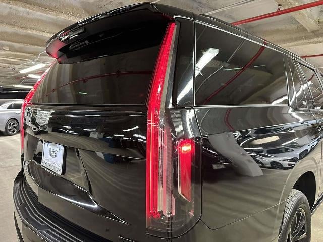 2022 Cadillac Escalade ESV Sport