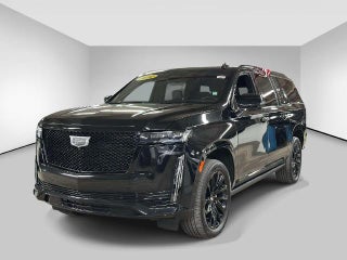 2022 Cadillac Escalade ESV Sport