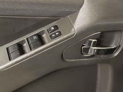 2018 Nissan Frontier PRO-4X