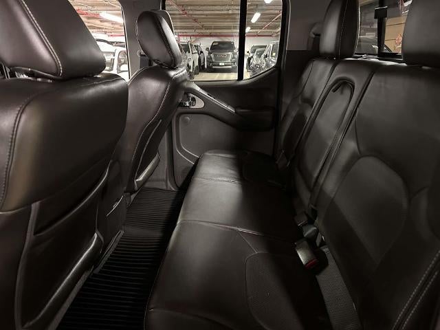 2018 Nissan Frontier PRO-4X