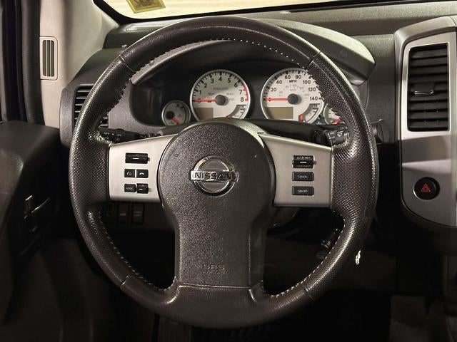 2018 Nissan Frontier PRO-4X