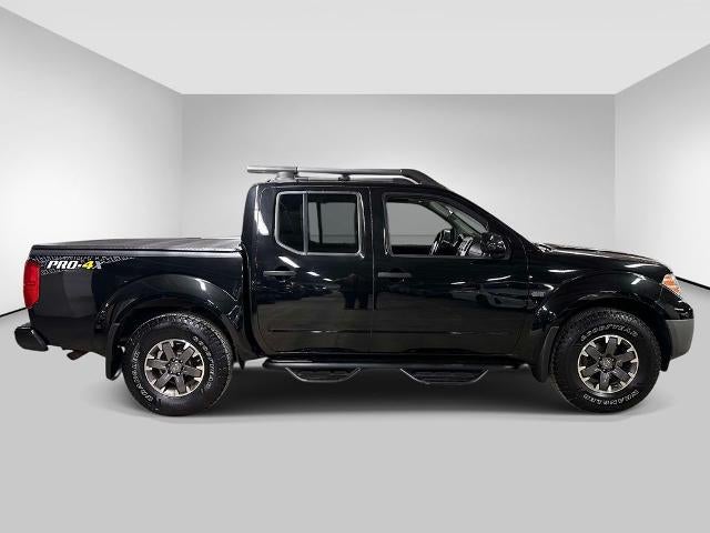 2018 Nissan Frontier PRO-4X