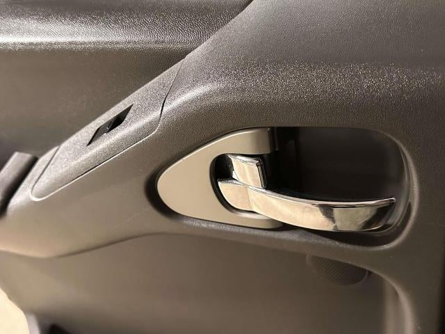 2018 Nissan Frontier PRO-4X