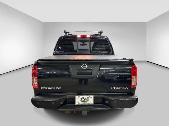 2018 Nissan Frontier PRO-4X