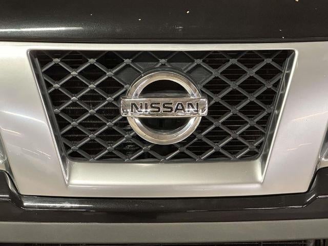 2018 Nissan Frontier PRO-4X