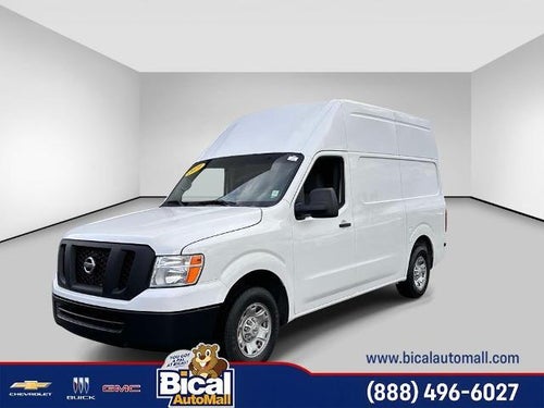 2019 Nissan NV Cargo NV2500 HD SV V6