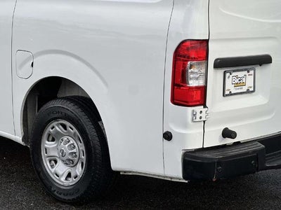 2019 Nissan NV Cargo NV2500 HD SV V6