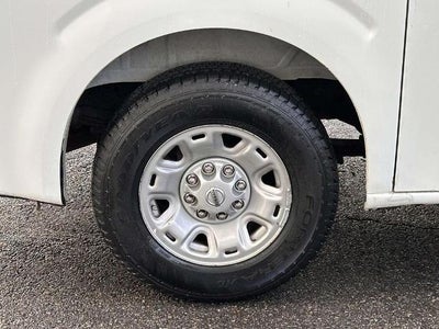 2019 Nissan NV Cargo NV2500 HD SV V6