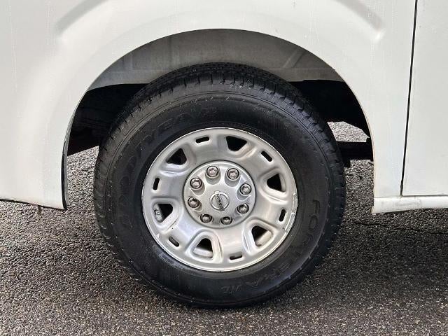 2019 Nissan NV Cargo NV2500 HD SV V6