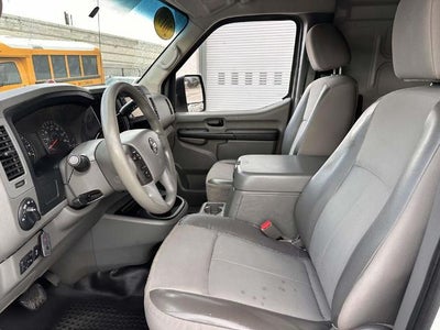 2019 Nissan NV Cargo NV2500 HD SV V6