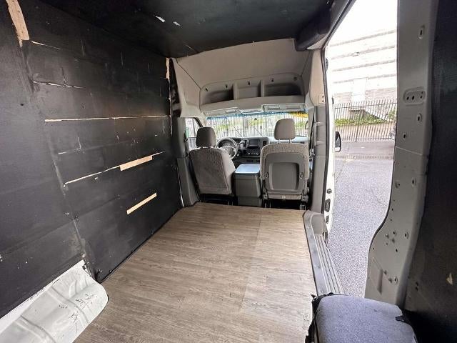 2019 Nissan NV Cargo NV2500 HD SV V6
