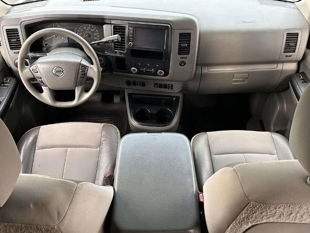 2019 Nissan NV Cargo NV2500 HD SV V6