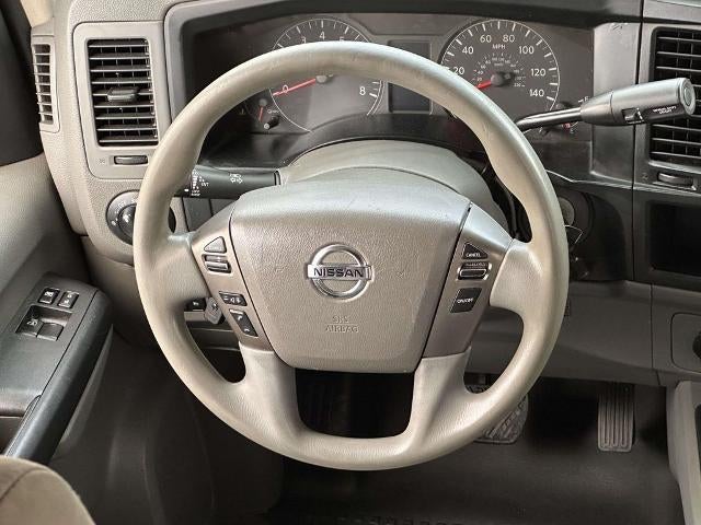 2019 Nissan NV Cargo NV2500 HD SV V6