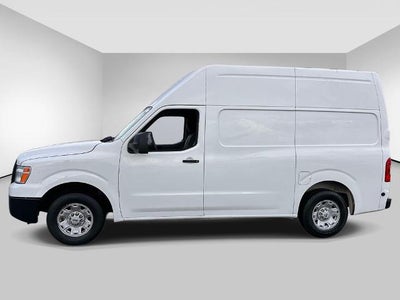 2019 Nissan NV Cargo NV2500 HD SV V6