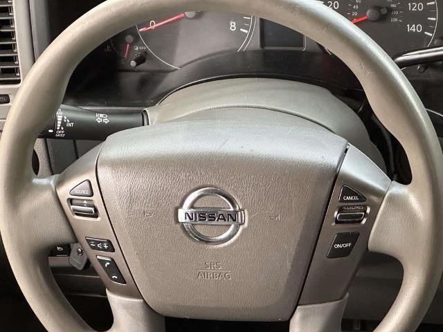 2019 Nissan NV Cargo NV2500 HD SV V6