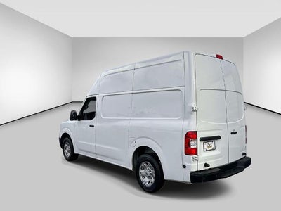 2019 Nissan NV Cargo NV2500 HD SV V6