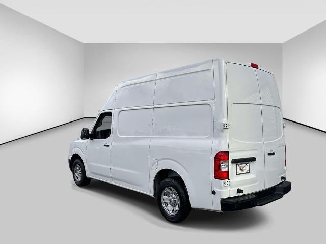 2019 Nissan NV Cargo NV2500 HD SV V6