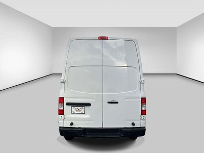 2019 Nissan NV Cargo NV2500 HD SV V6