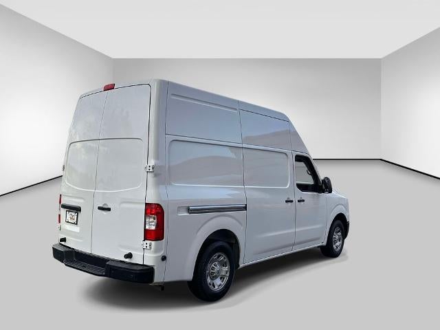2019 Nissan NV Cargo NV2500 HD SV V6