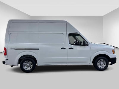 2019 Nissan NV Cargo NV2500 HD SV V6