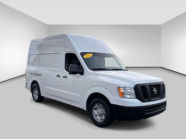 2019 Nissan NV Cargo NV2500 HD SV V6