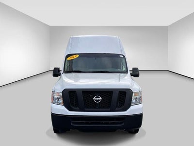 2019 Nissan NV Cargo NV2500 HD SV V6
