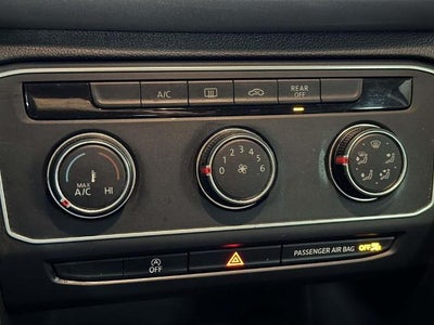 2019 Volkswagen Atlas 3.6L V6 S