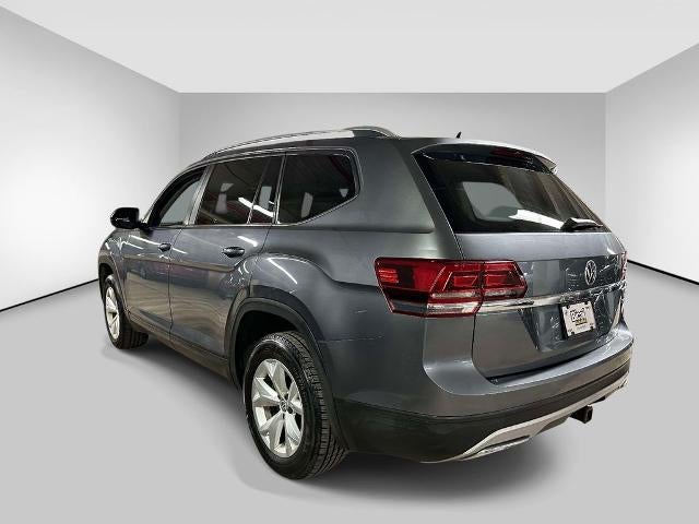 2019 Volkswagen Atlas 3.6L V6 S
