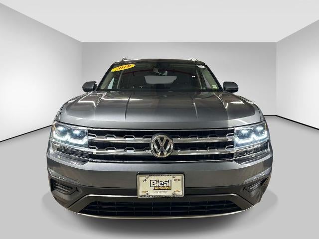 2019 Volkswagen Atlas 3.6L V6 S