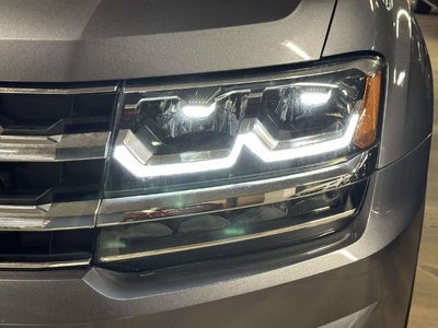 2019 Volkswagen Atlas 3.6L V6 S