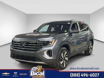 2025 Volkswagen Atlas 2.0T SE w/Technology
