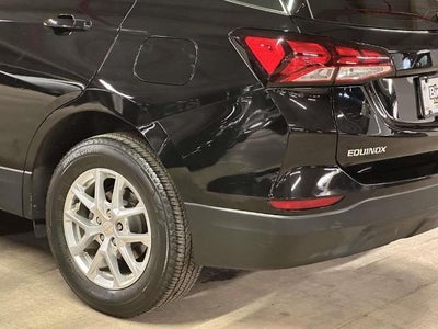 2022 Chevrolet Equinox LS